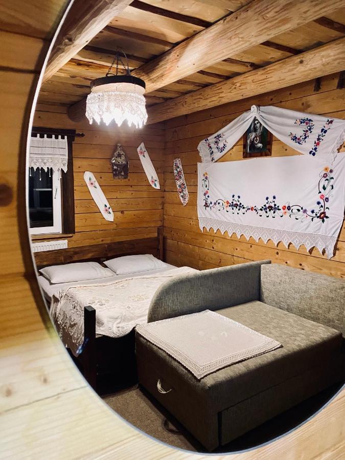 Guest House Anastasia Tatariv Exterior foto