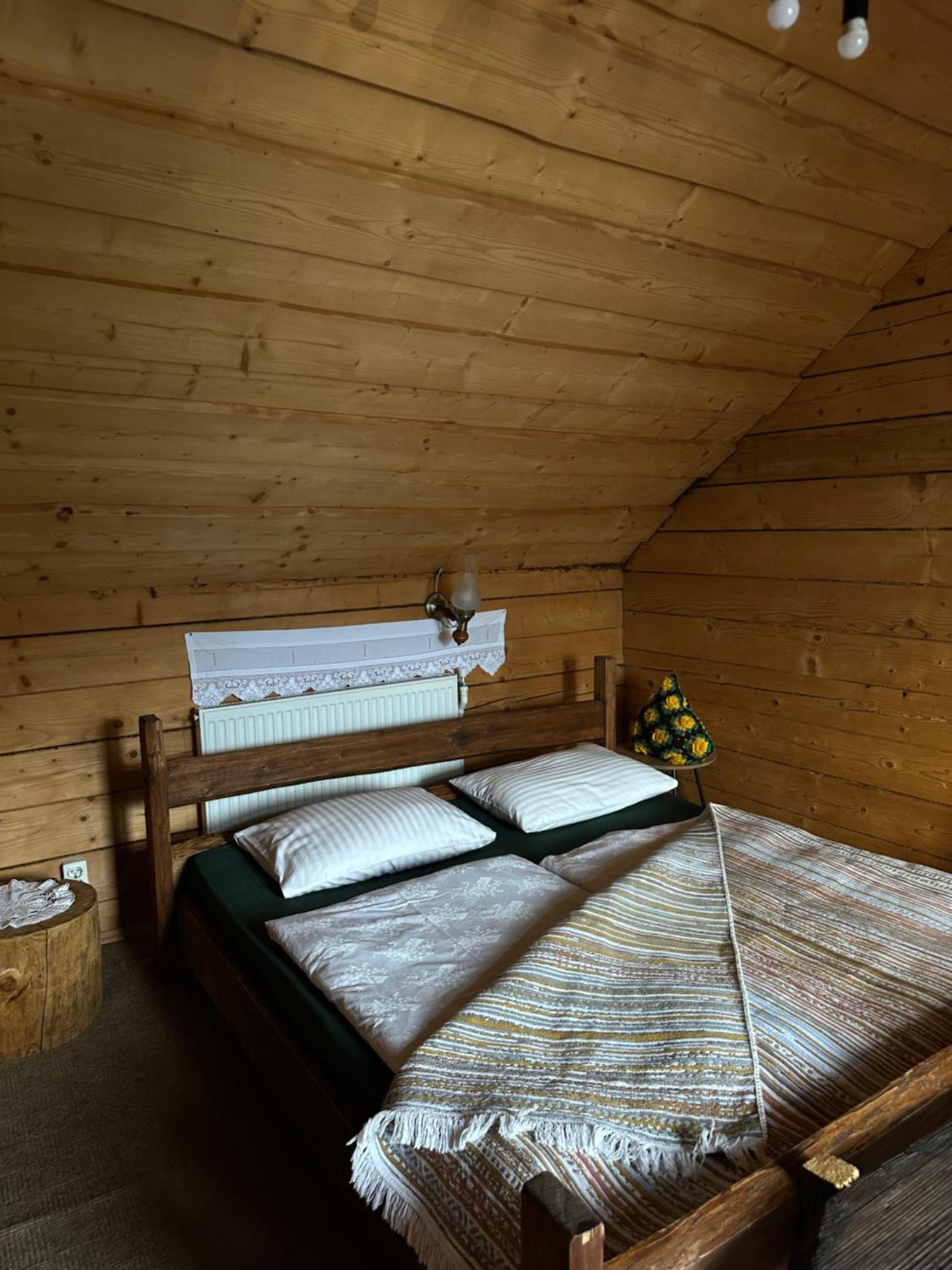 Guest House Anastasia Tatariv Exterior foto